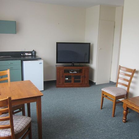 Ascot Oamaru Motel Esterno foto