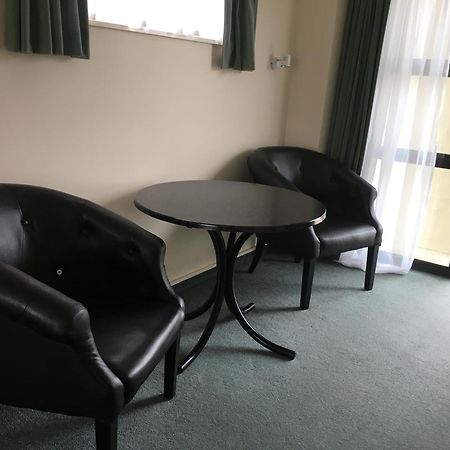 Ascot Oamaru Motel Esterno foto