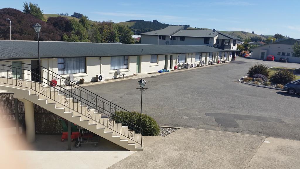 Ascot Oamaru Motel Esterno foto