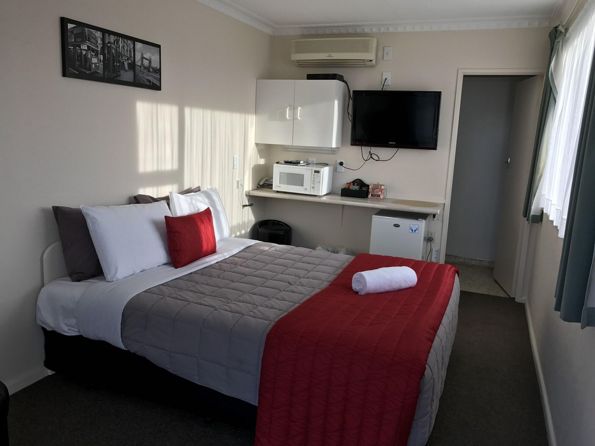 Ascot Oamaru Motel Esterno foto
