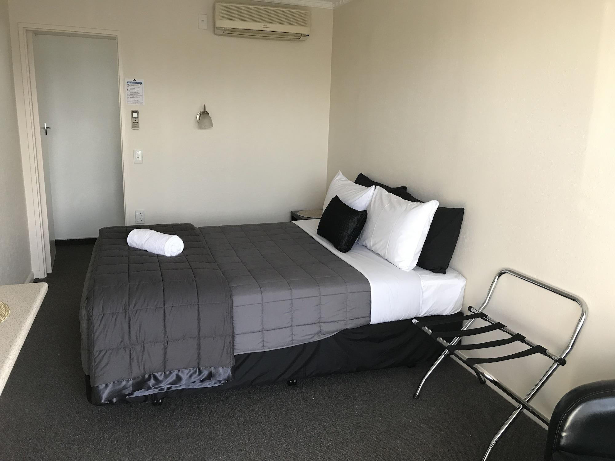 Ascot Oamaru Motel Esterno foto