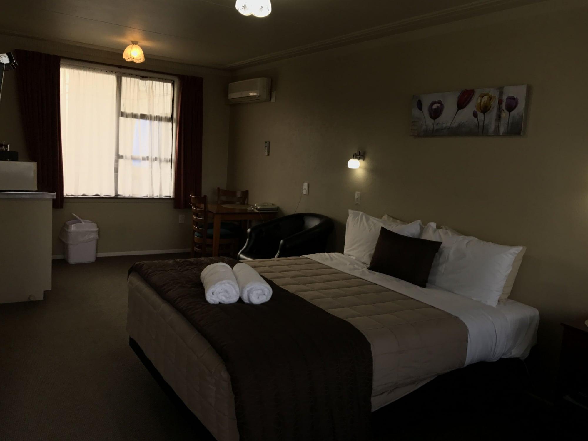 Ascot Oamaru Motel Esterno foto