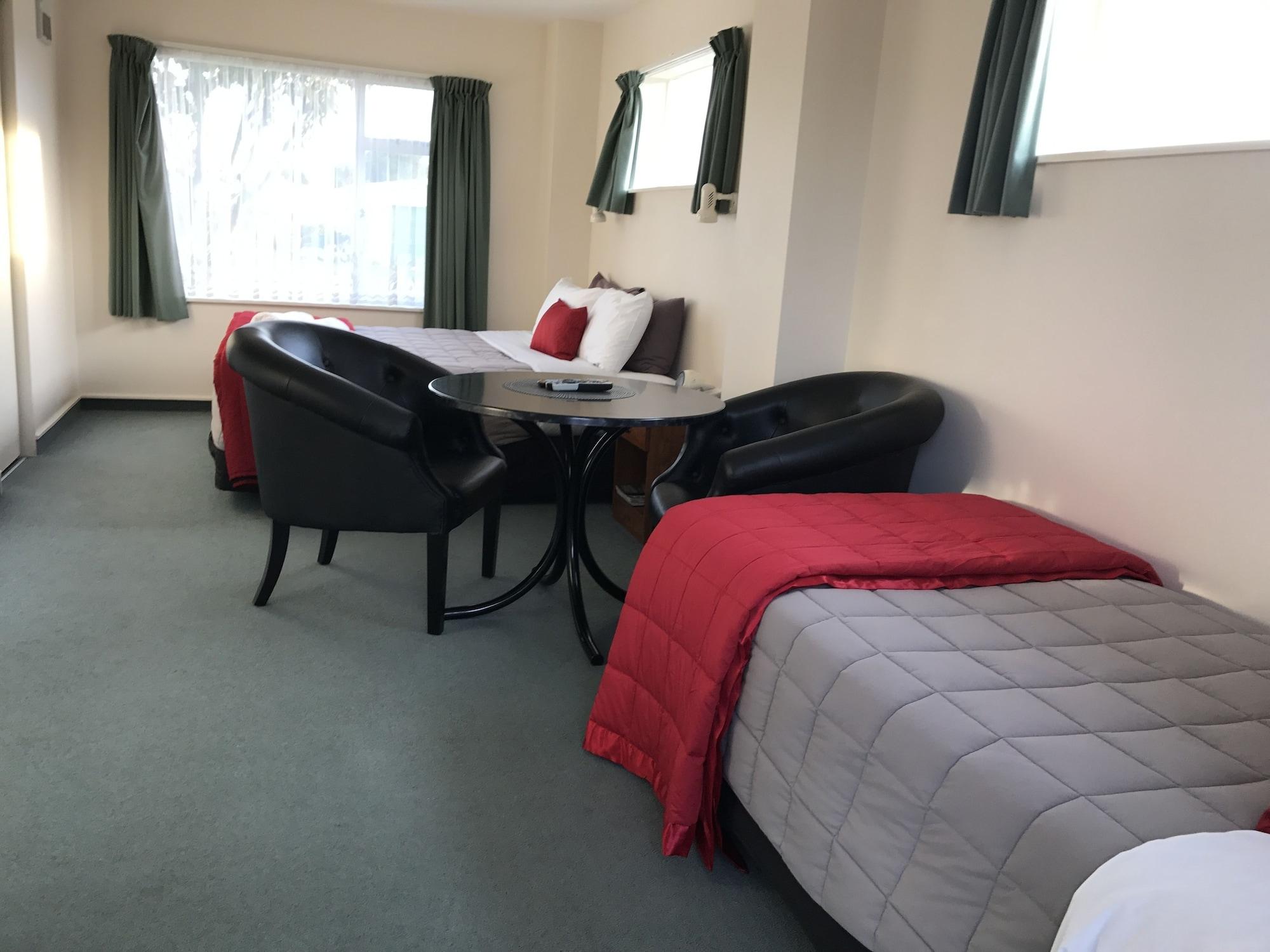 Ascot Oamaru Motel Esterno foto