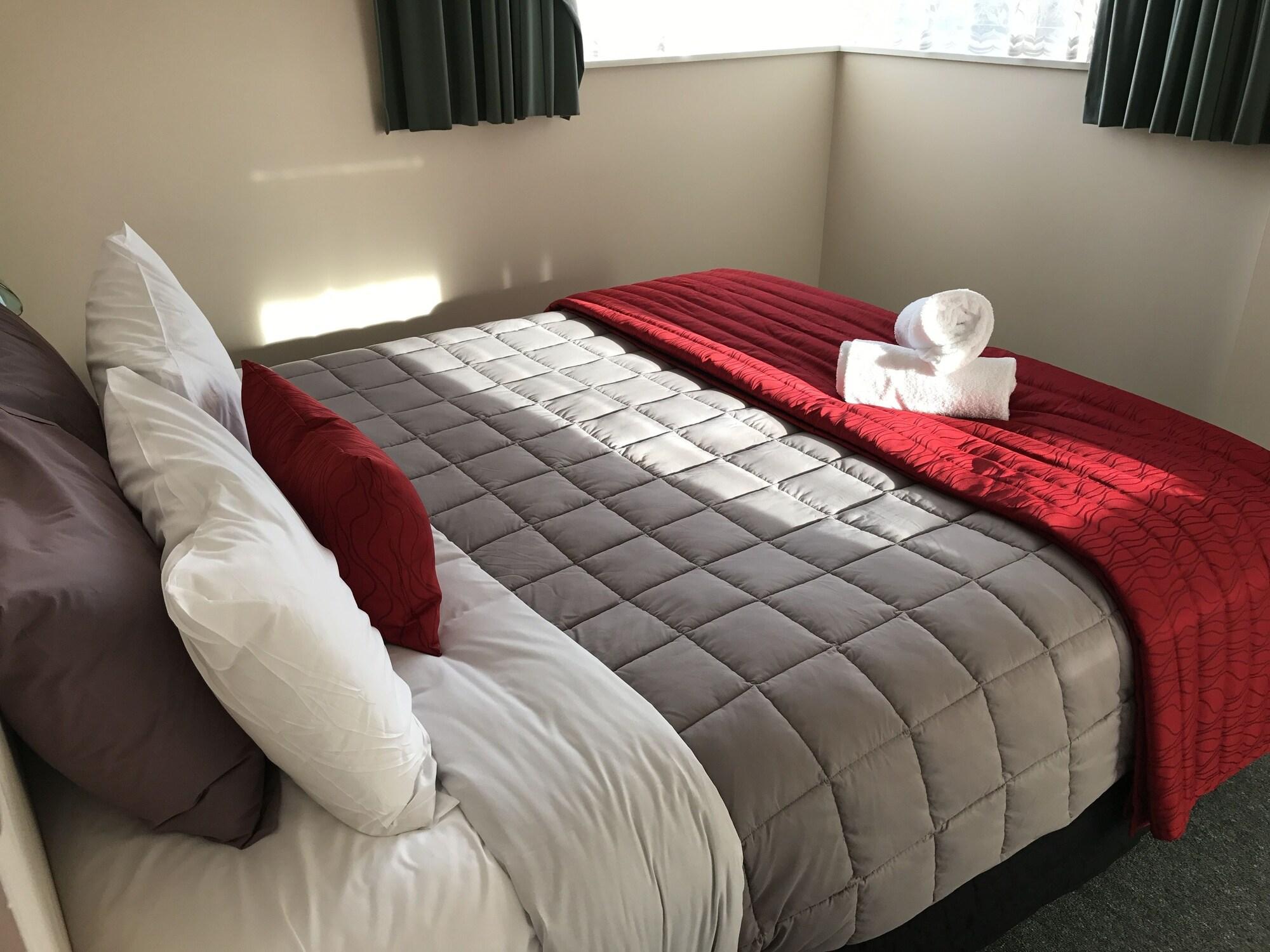 Ascot Oamaru Motel Esterno foto