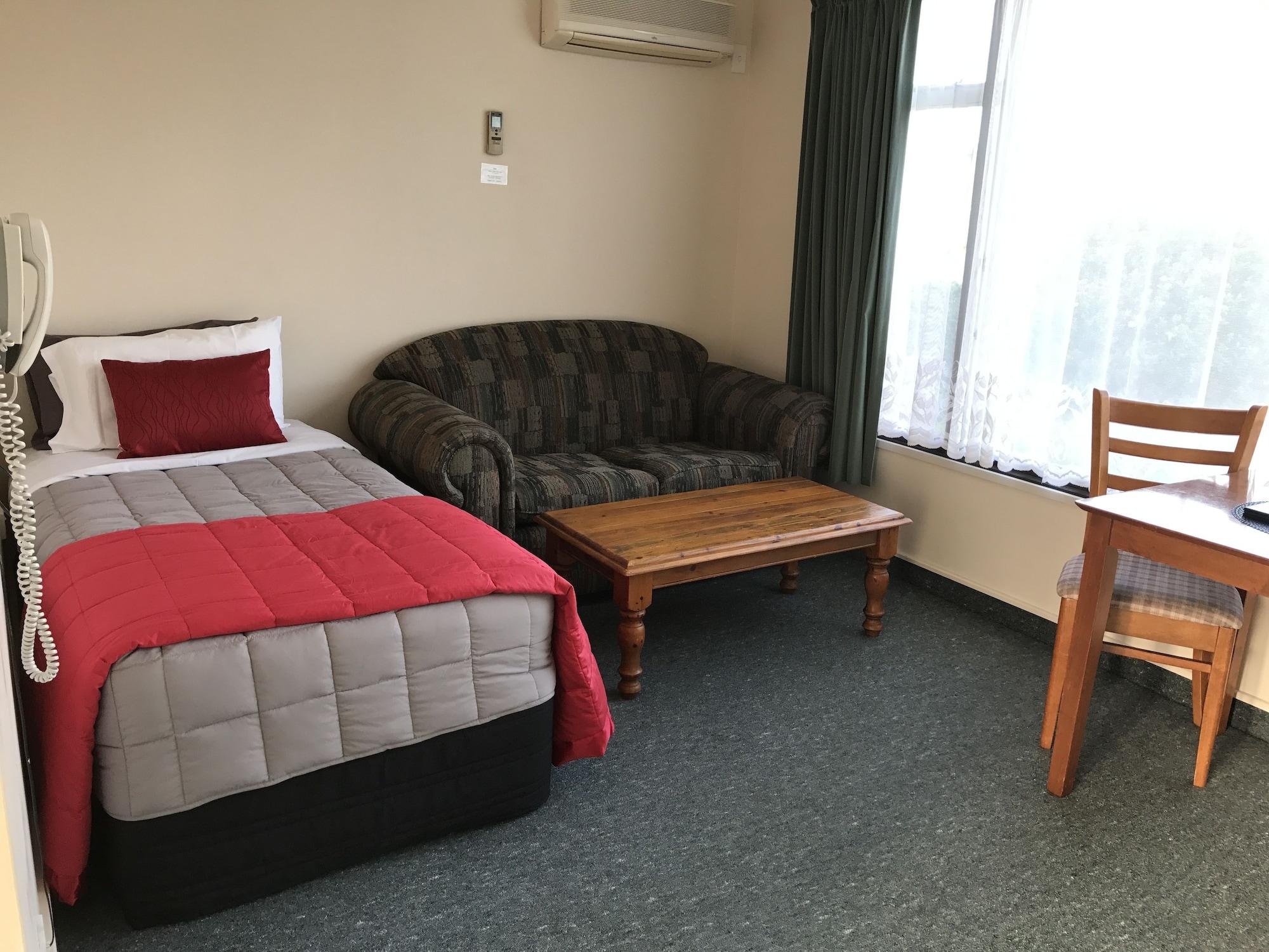 Ascot Oamaru Motel Esterno foto