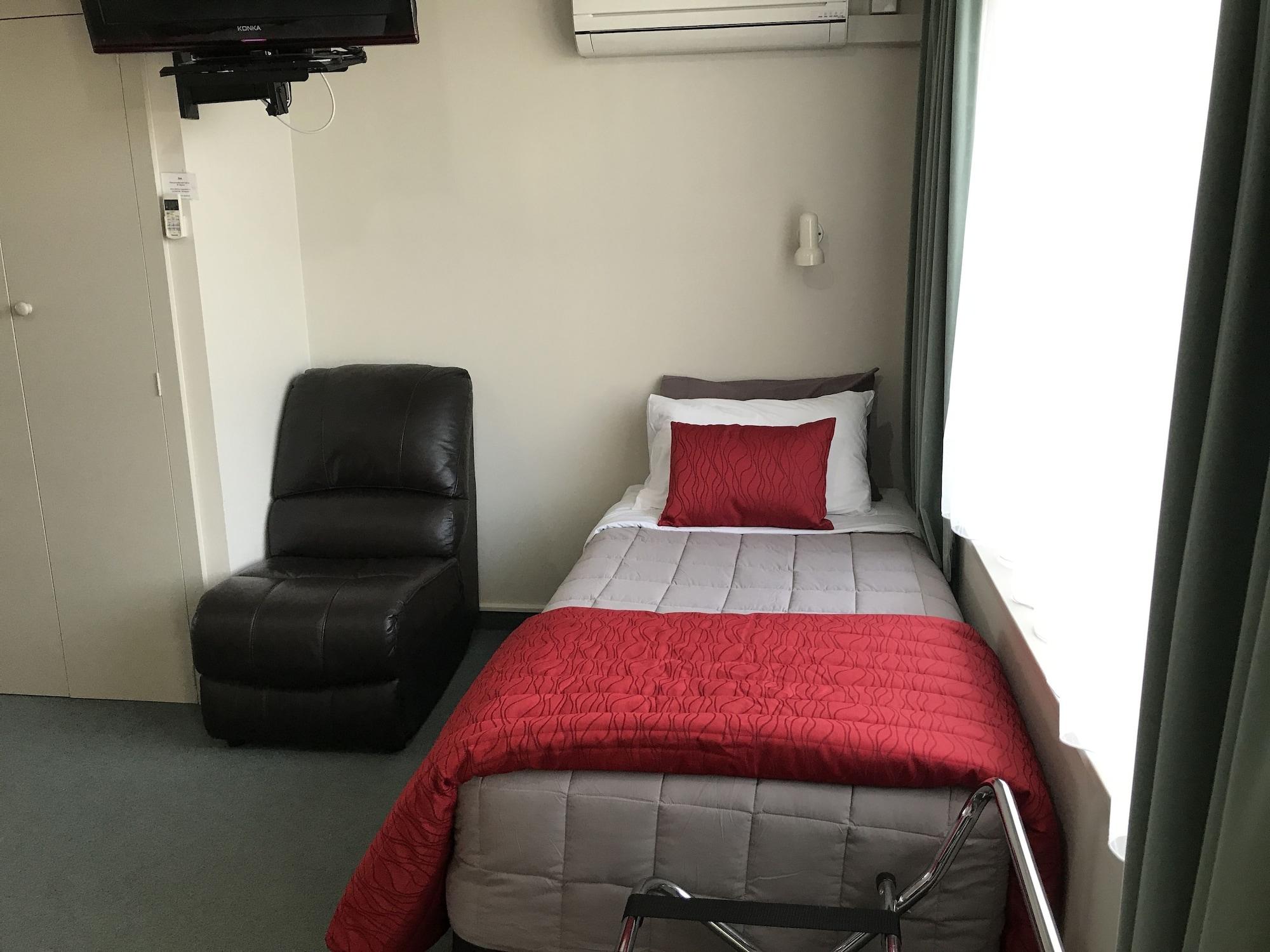 Ascot Oamaru Motel Esterno foto