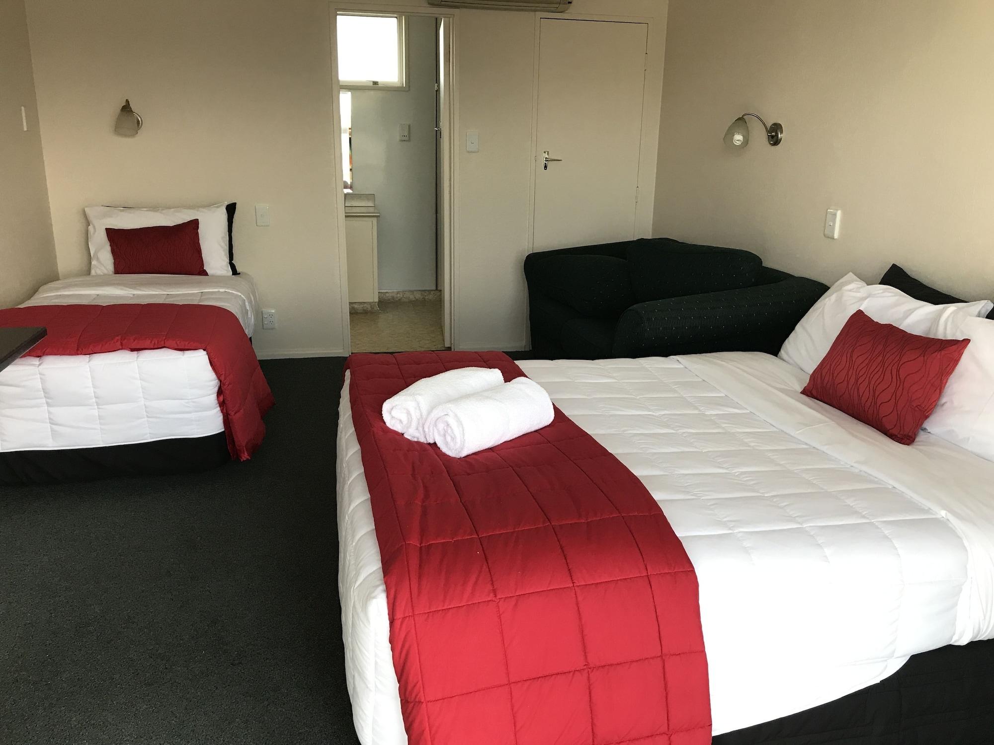 Ascot Oamaru Motel Esterno foto