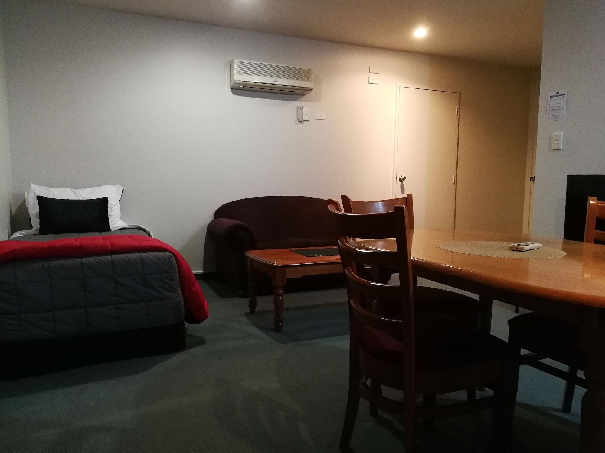 Ascot Oamaru Motel Esterno foto