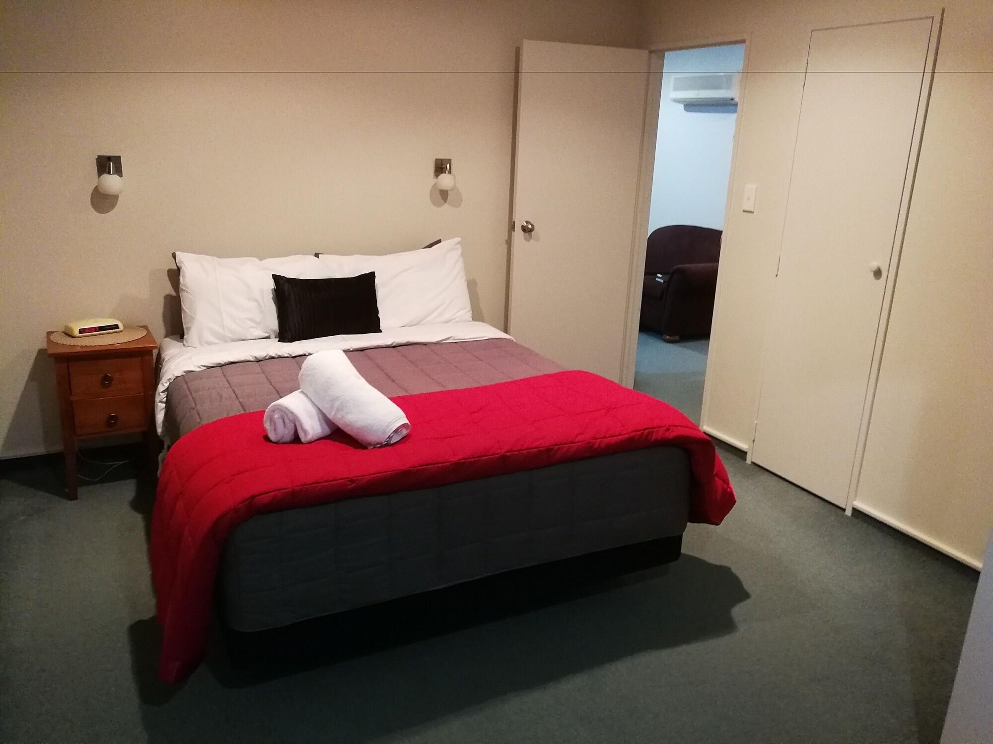 Ascot Oamaru Motel Esterno foto