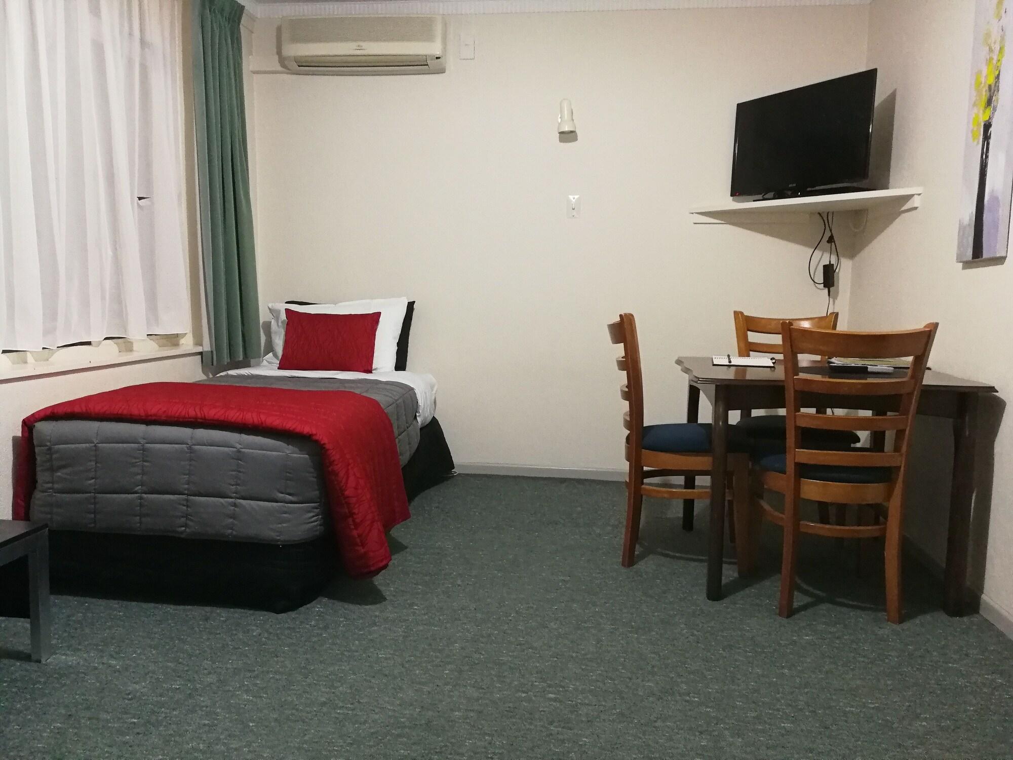 Ascot Oamaru Motel Esterno foto