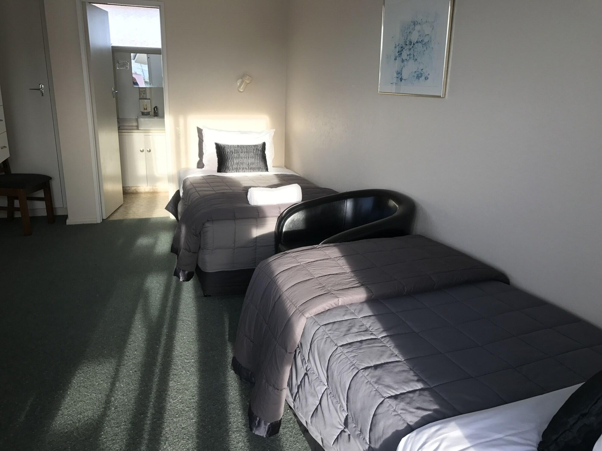Ascot Oamaru Motel Esterno foto