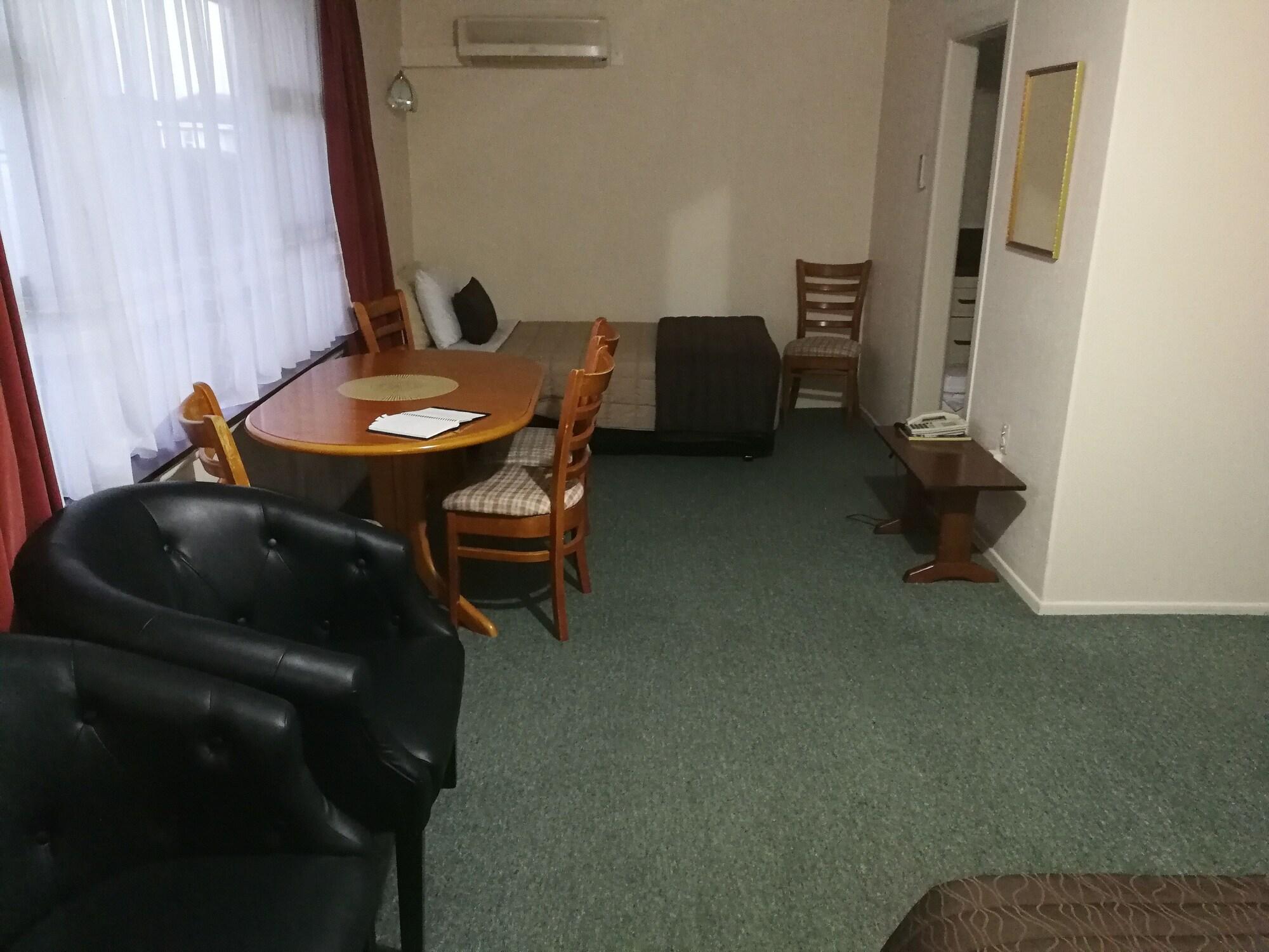 Ascot Oamaru Motel Esterno foto