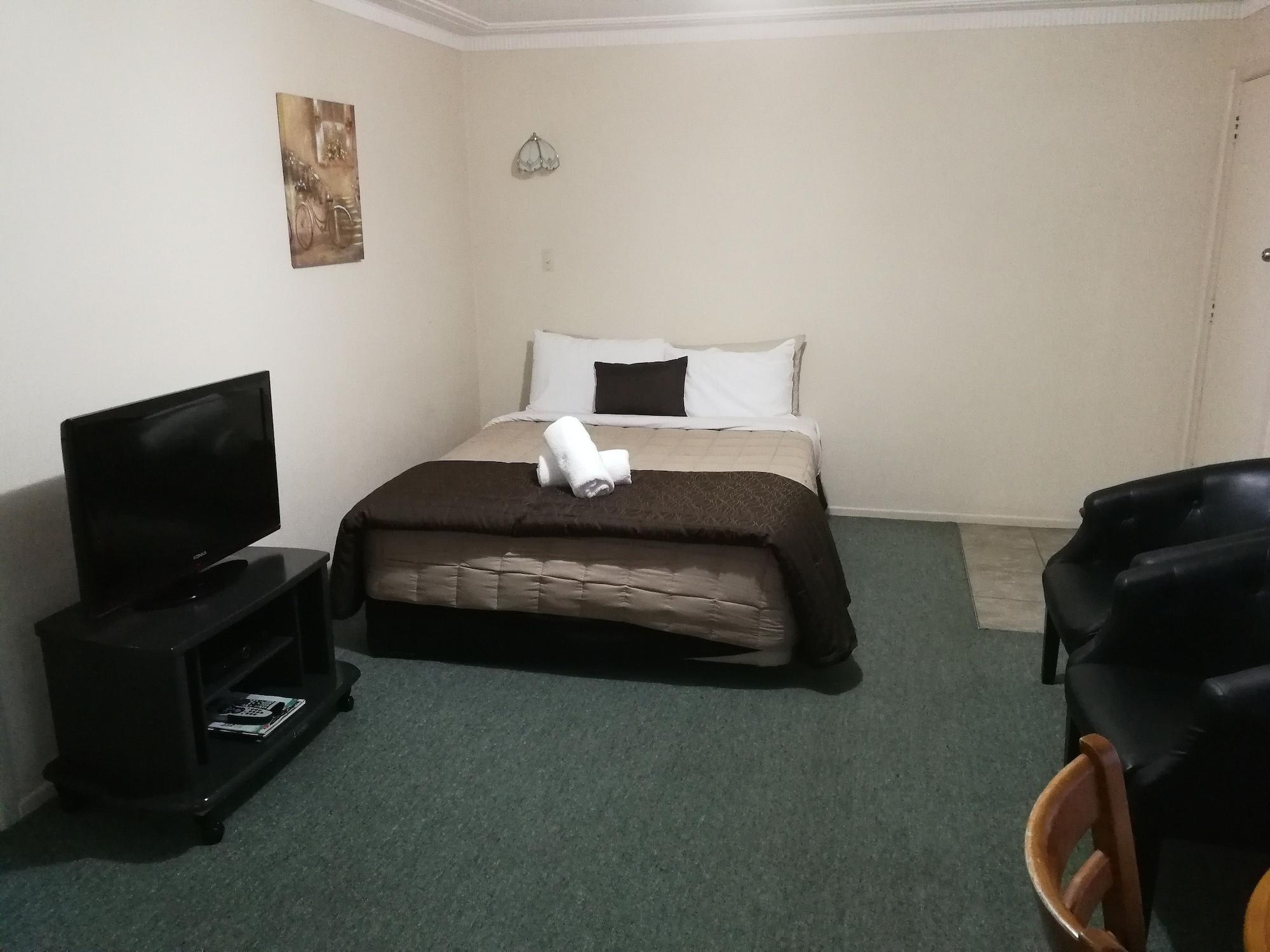 Ascot Oamaru Motel Esterno foto