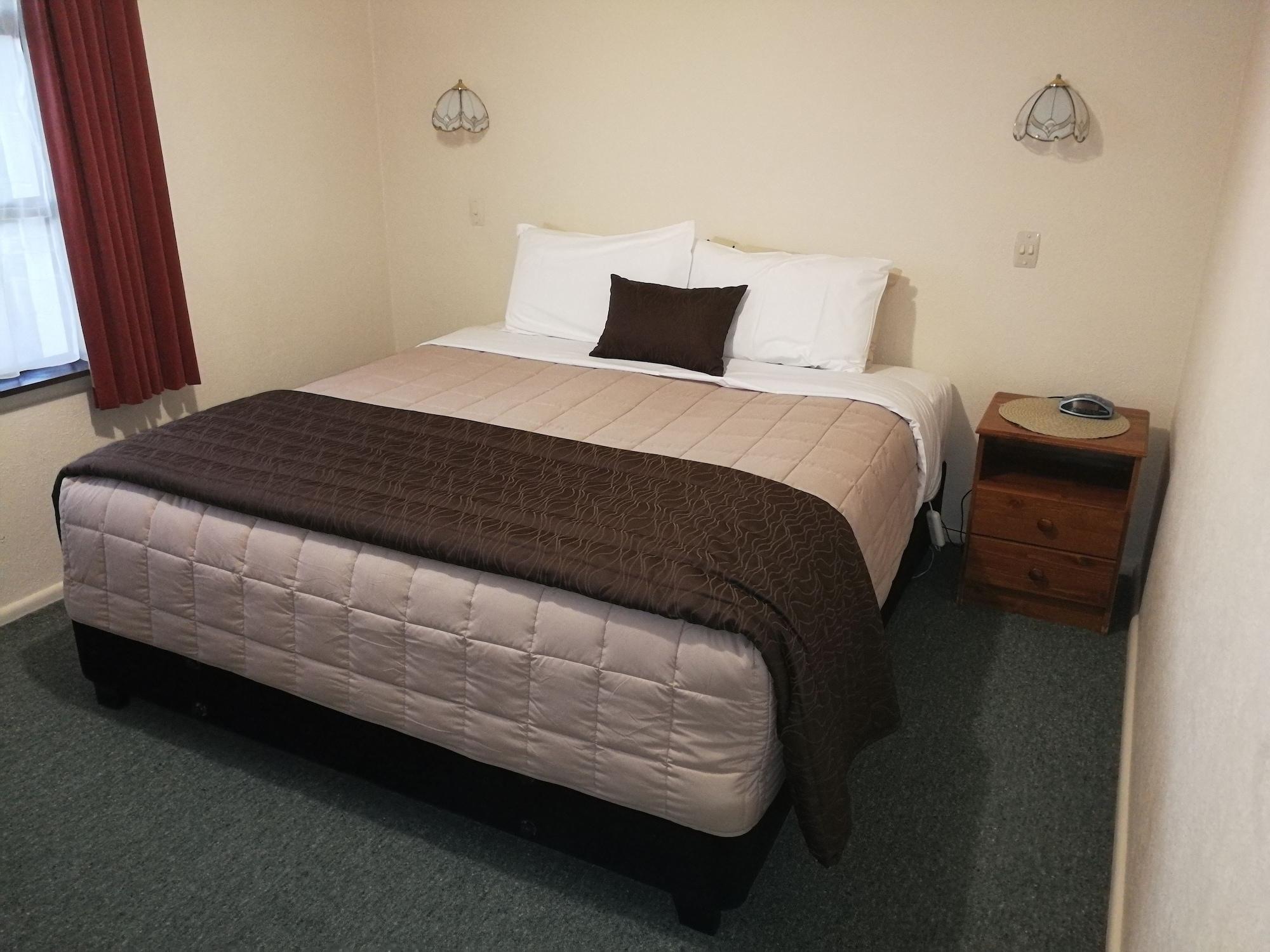 Ascot Oamaru Motel Esterno foto