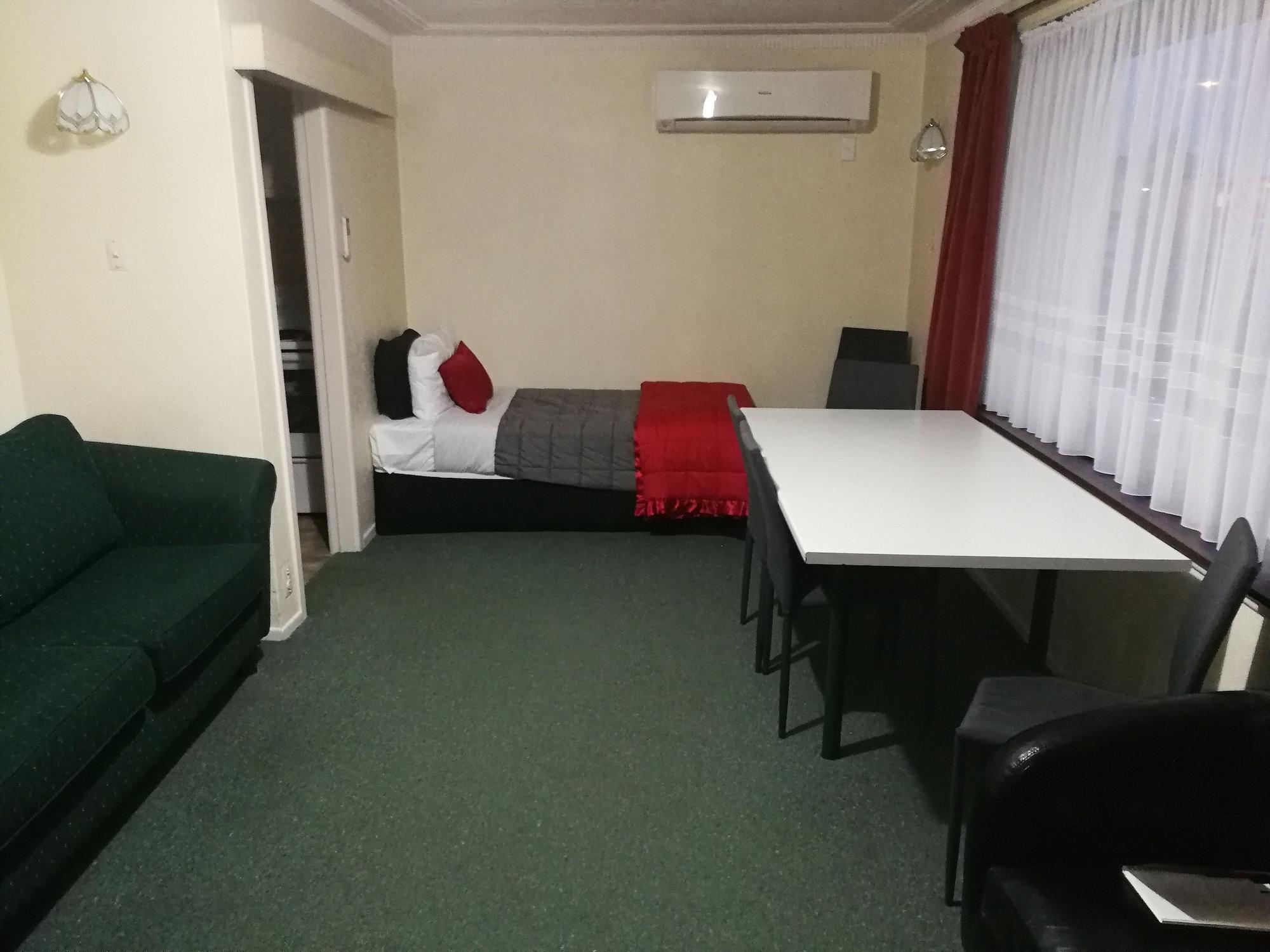 Ascot Oamaru Motel Esterno foto