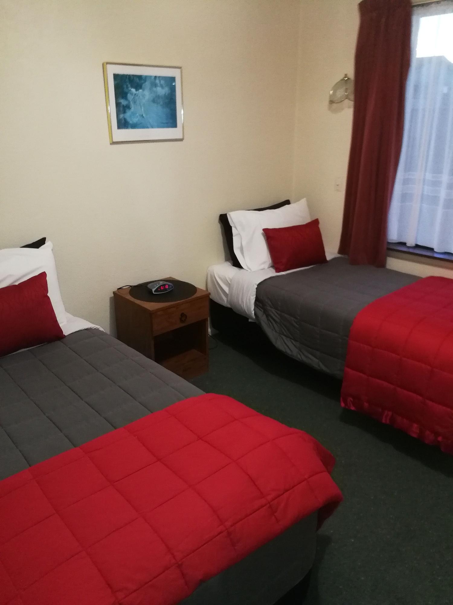 Ascot Oamaru Motel Esterno foto