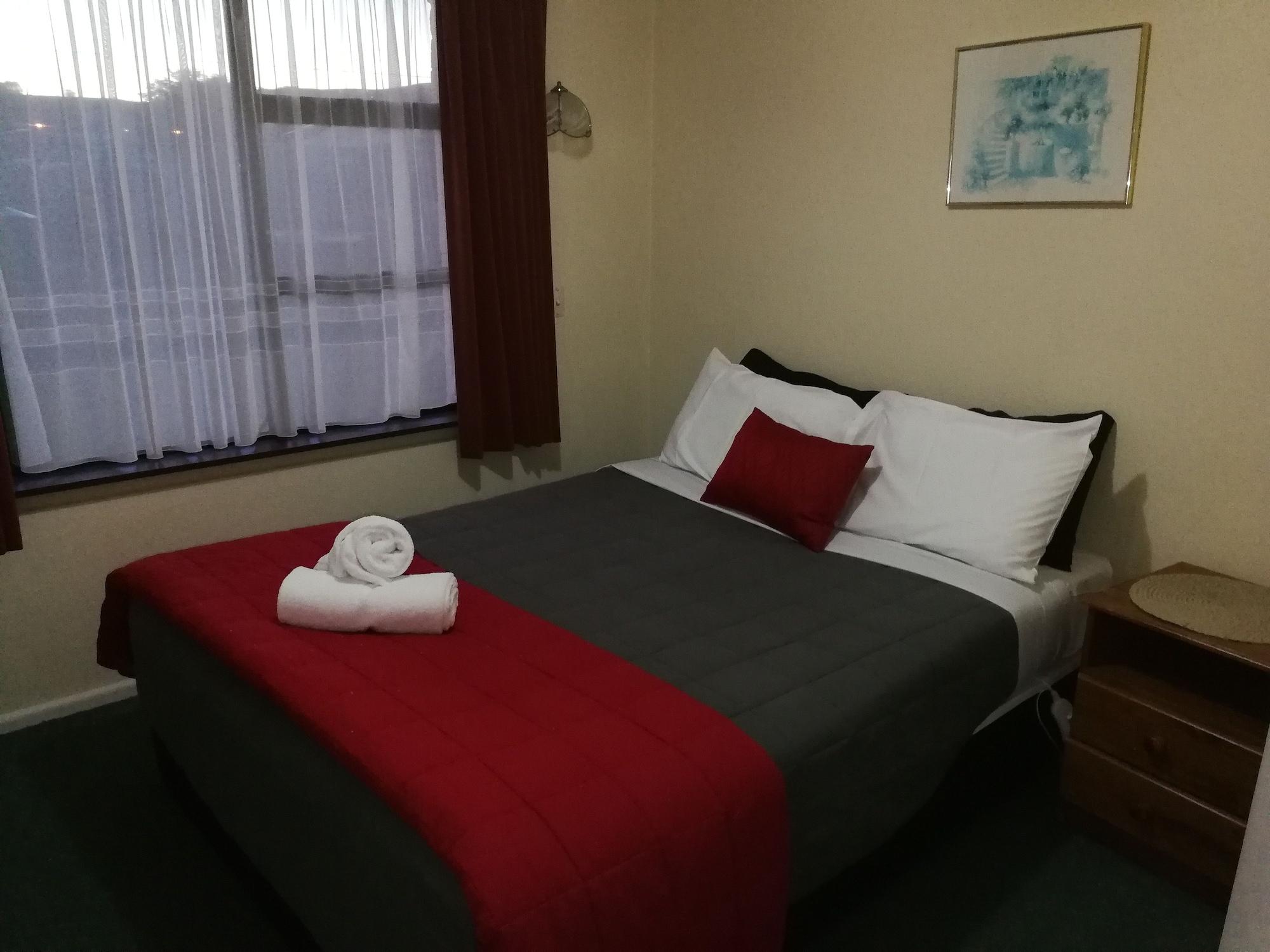 Ascot Oamaru Motel Esterno foto