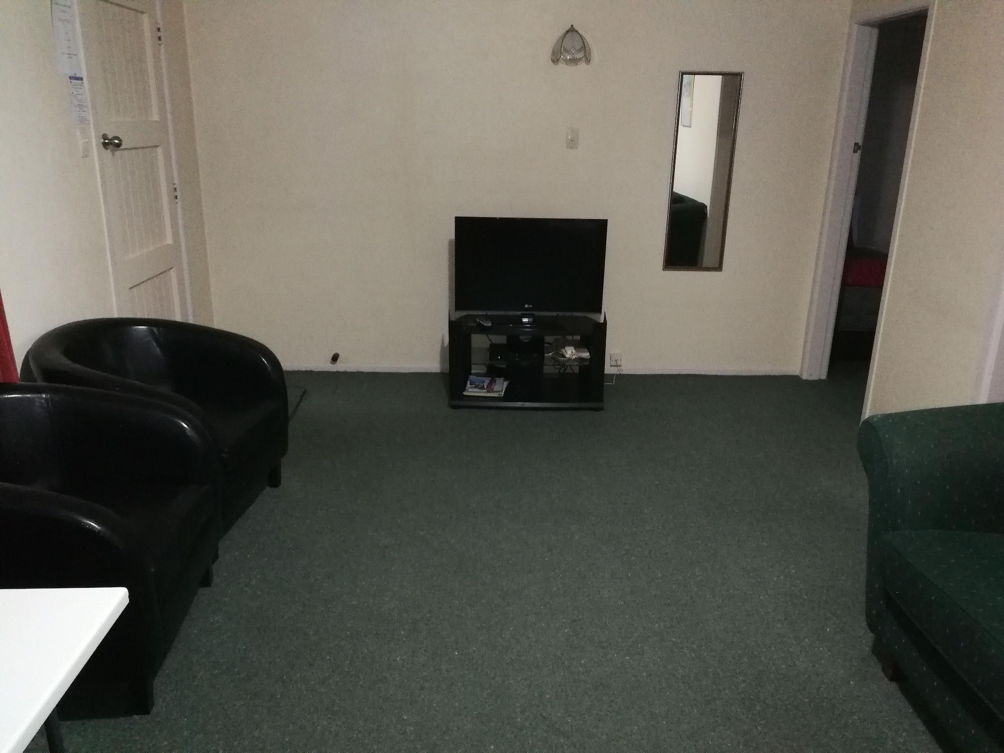 Ascot Oamaru Motel Esterno foto