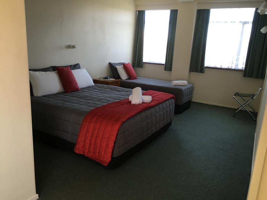 Ascot Oamaru Motel Esterno foto