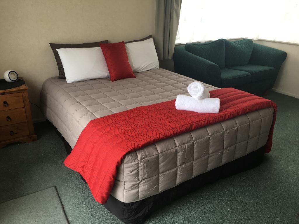 Ascot Oamaru Motel Esterno foto