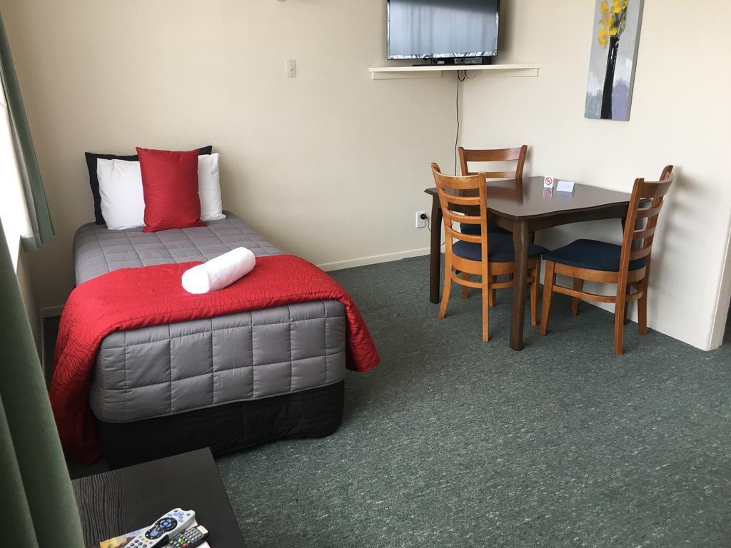 Ascot Oamaru Motel Camera foto