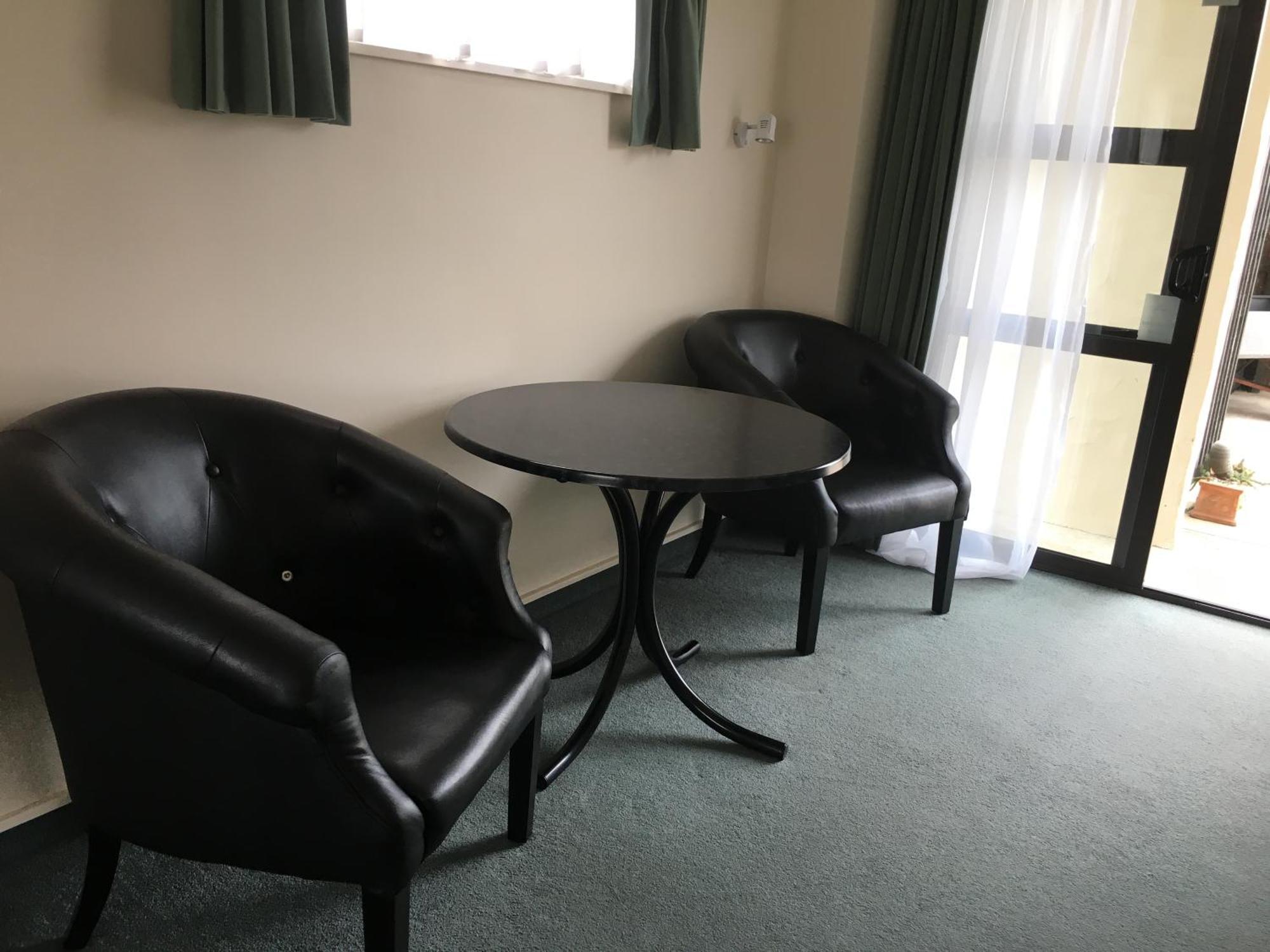 Ascot Oamaru Motel Esterno foto
