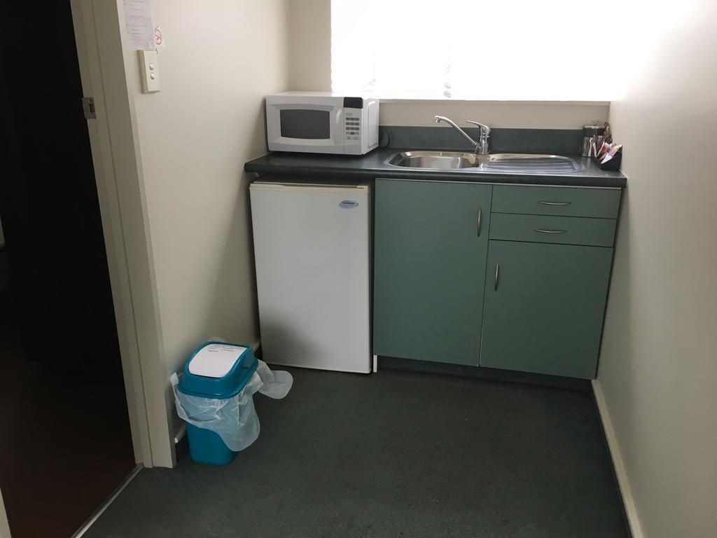 Ascot Oamaru Motel Esterno foto