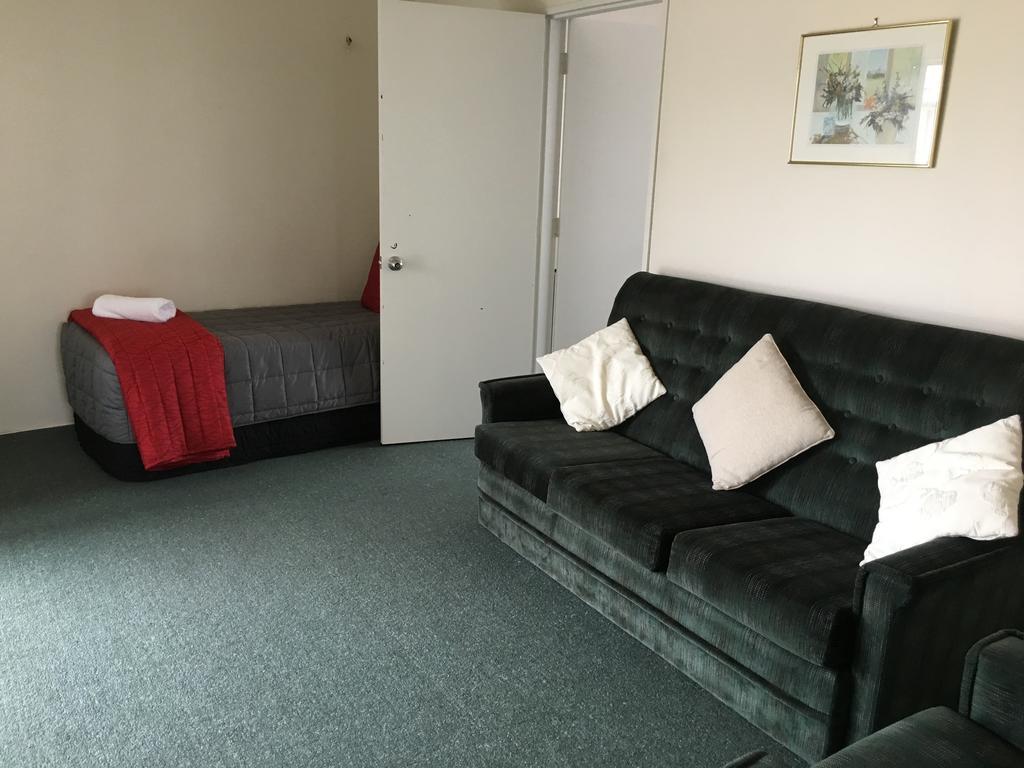 Ascot Oamaru Motel Esterno foto