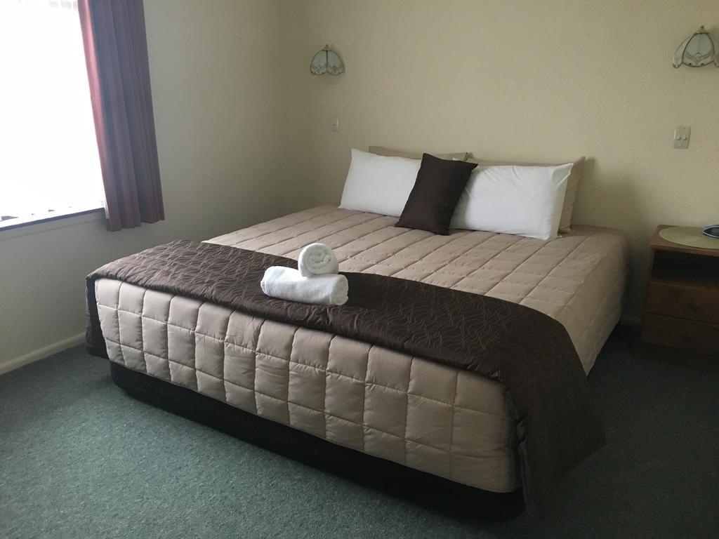 Ascot Oamaru Motel Esterno foto