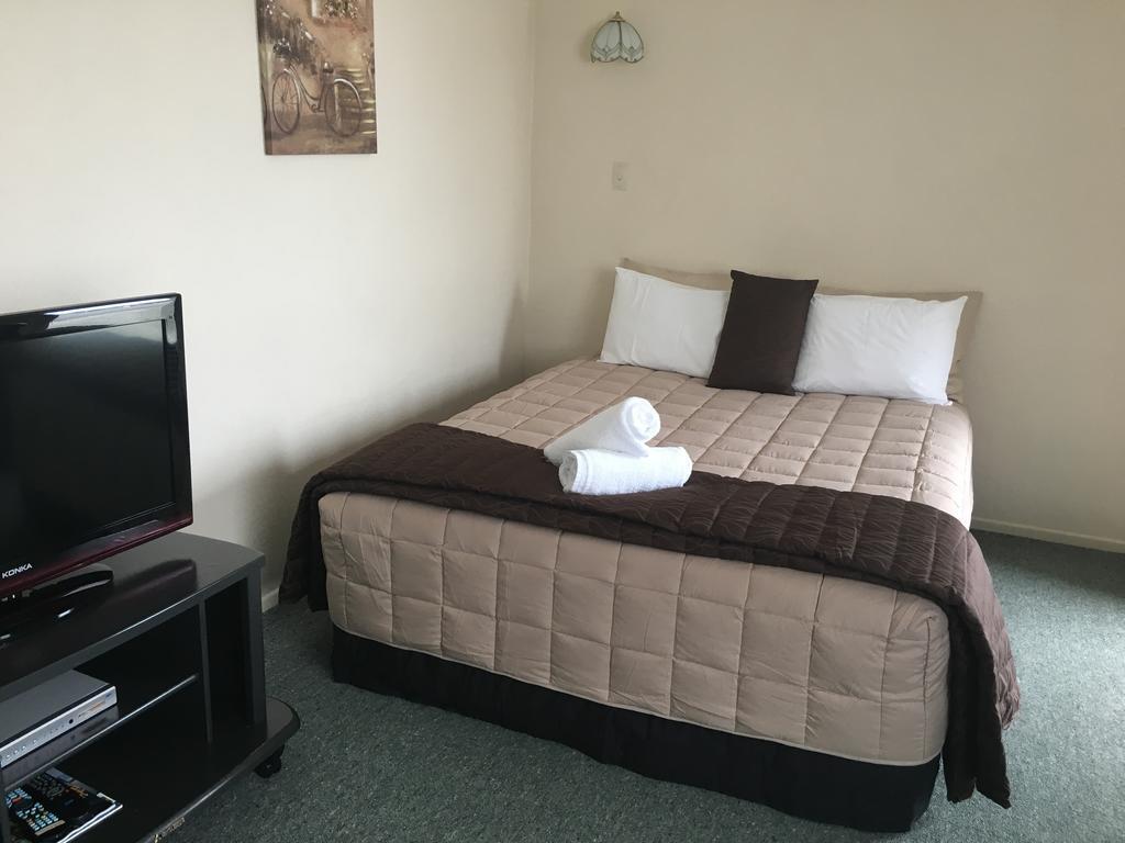 Ascot Oamaru Motel Esterno foto
