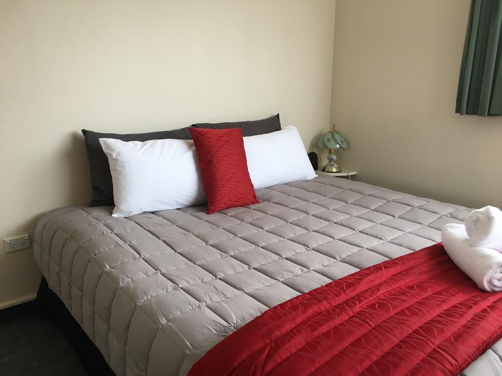 Ascot Oamaru Motel Esterno foto