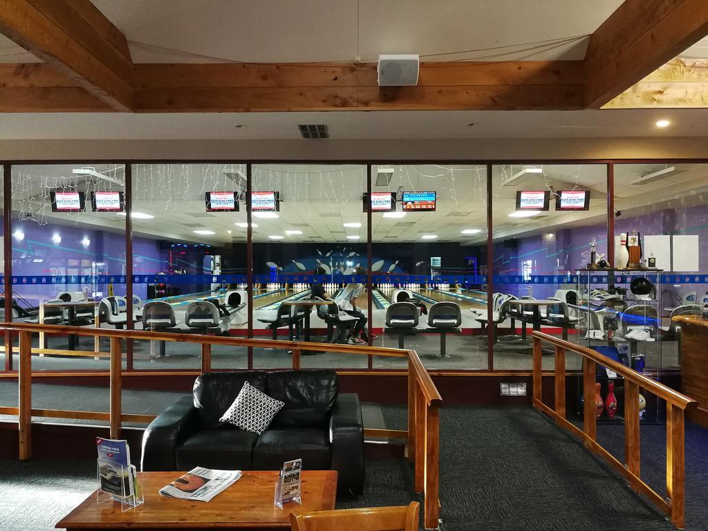 Ascot Oamaru Motel Esterno foto
